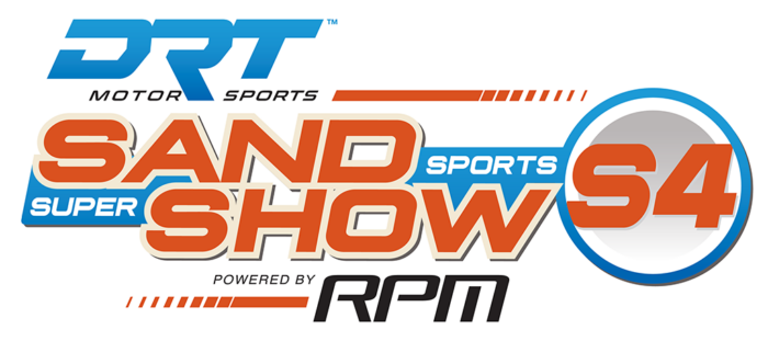 Sand Sports Super Show 2026 logo