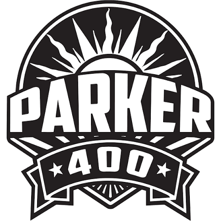 Parker 400 logo
