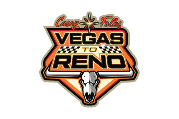 Vegas to Reno logo