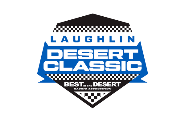 Laughlin Desert Classic logo