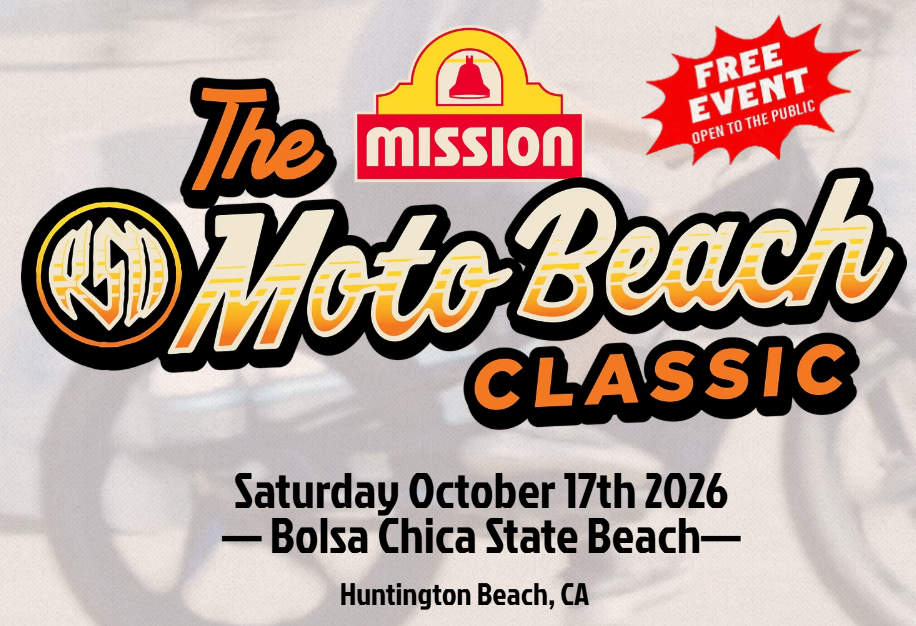 Moto Beach Classic logo